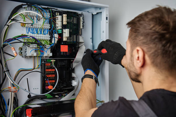 Licensed Electrical Panel Upgrade service in St. Louis, MO - No Joke electrician